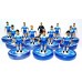 Subbuteo Andrew Table Soccer Vancouver Whitecaps Classic 70's NASL Team on WSB Professional bases